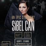 Sibel Can & An Epic Symphony - DRAMA TOUR