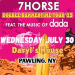 7Horse: Double Summertime feat. the music of dada