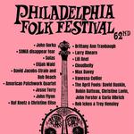 Philadelphia Folk Festival 2025