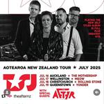 THE MOTHERSHIP AUCKLAND 