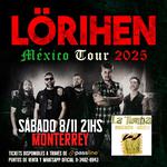LÖRIHEN en MONTERREY SAB 8/11