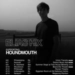 Elias Hix Supporting Houndmouth