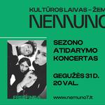 Nemuno 7 sezono atidarymas