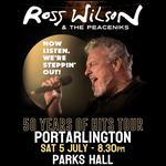 Now Listen! We’re Steppin’ Out! - 50 Years Of Hits Tour