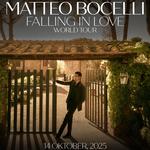 Falling In Love On Tour