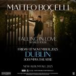 Falling In Love On Tour