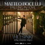 Falling In Love On Tour