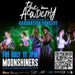 The Academy 2025 Junior Graduation Concert