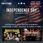 Independence Day Celebration Block Party