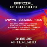 Afterland Afterparty