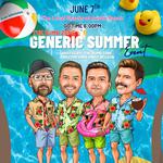 The Dumb Zone Generic Summer Event
