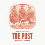 Happy Humble Tour 2025 (Grady Solo)