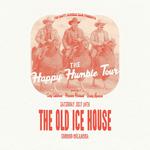 Happy Humble Tour 2025(Grady Solo)