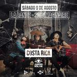La bande-son imaginaire en Costa Rica (Tour 2025)