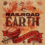 Railroad Earth Annual Horn O' Plenty Weekend 2025