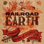 Railroad Earth Annual Horn O' Plenty Weekend 2025