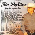 John PayCheck at the Patriot Public House