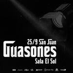 Guasones en San Juan