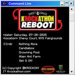 KROCKATHON Reboot