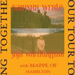 Jojo Worthington & Samson Wrote with Special Guest Mappe Of
