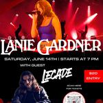 Sherman Illinois Summer Concert Series - Lanie Gardner and Lecade
