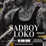 BLVK X ORGULLO MEXICANO (EU TOUR)