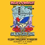 Dead & Company in San Francisco's Golden Gate Park