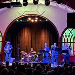 Knickerbocker All Stars with Willie J Laws and feature guest Sax Gordon!