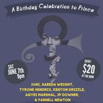 A Birthday Celebration to Prince