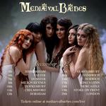 Mediaeval Baebes play Horsham