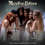 Mediaeval Baebes play Birmingham