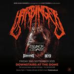 Harbinger Downstairs At The Dome