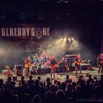 Already Gone performs the Greatest HIts of the Eagles at Pines Theatre in Lufkin, TX