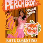 Kate Cosentino - Percheron Concert Series with Comet Tide