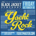 Jefferson Performing Arts Center - Performing The Era of Yacht Rock