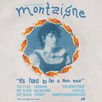 MONTAIGNE - "it's hard to be a fish" Album Tour 2025 Sydney