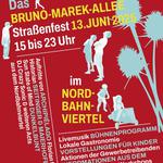 Nordbahnviertel Straßenfest