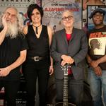 Marc Ribot Quartet: Hurry Red Telephone