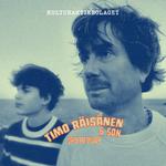 Timo Räisänen och son 