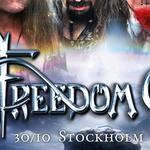 Freedom Call - Silver Romantic Metal Nights