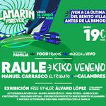 Kiko Veneno en Sevilla / VILLAMARÍN FOREVER