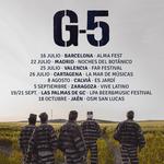 El G-5 en Cartagena / LA MAR DE MÚSICAS