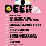 Kiko Veneno en Granada / DEE FEST 2025