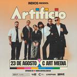 Indios presenta ARTIFICIO