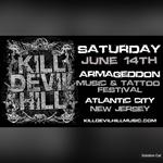 Armageddon Music & Tattoo Festival