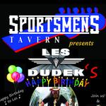 Les Dudek