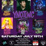 Lost World Vegas Takeover