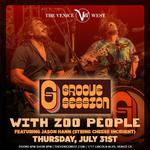 GrooveSession & Zoo People