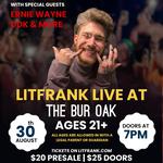 LITFRANK LIVE IN MADISON, WI