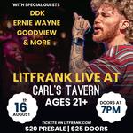 LITFRANK LIVE IN NEW HAVEN, IN
